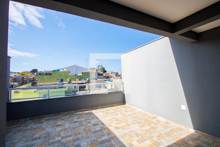 Cobertura de casa à venda com 2 quartos, 114m² em Vila Bela Vista, Santo André
