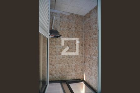 Área de Serviço de casa à venda com 2 quartos, 114m² em Vila Bela Vista, Santo André