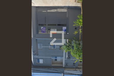 Fachada do Prédio de casa à venda com 2 quartos, 114m² em Vila Bela Vista, Santo André