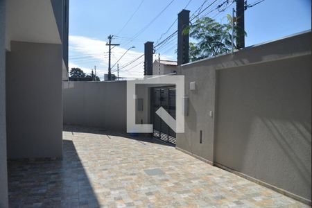 Garagem de casa à venda com 2 quartos, 114m² em Vila Bela Vista, Santo André