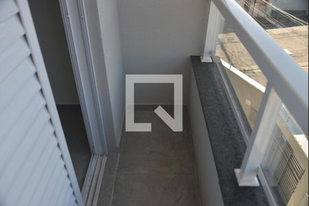 Sacada de casa à venda com 2 quartos, 114m² em Vila Bela Vista, Santo André
