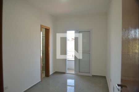 Suite 1 de casa à venda com 2 quartos, 114m² em Vila Bela Vista, Santo André