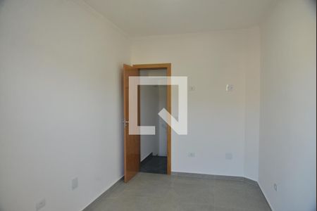 Suite 1 de casa à venda com 2 quartos, 114m² em Vila Bela Vista, Santo André