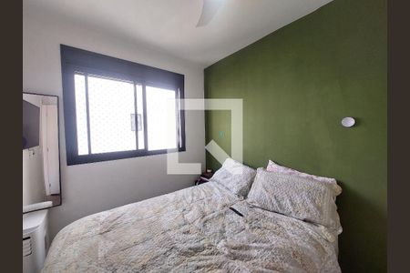 Quarto 1 de apartamento para alugar com 2 quartos, 34m² em Jurubatuba, São Paulo