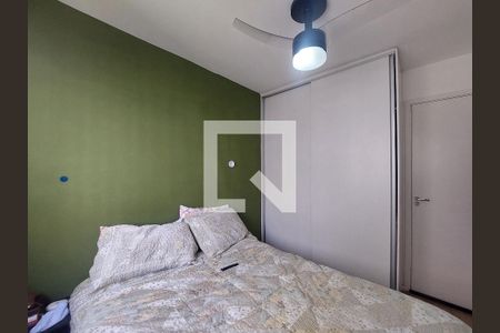 Quarto 1 de apartamento para alugar com 2 quartos, 34m² em Jurubatuba, São Paulo