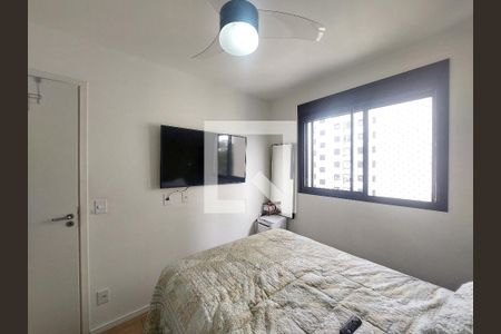 Quarto 1 de apartamento para alugar com 2 quartos, 34m² em Jurubatuba, São Paulo