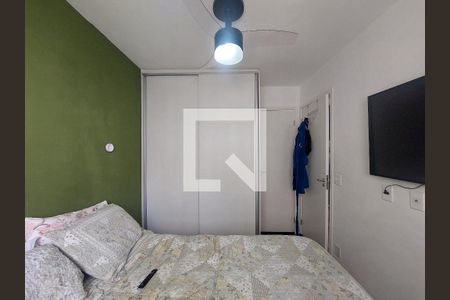 Quarto 1 de apartamento para alugar com 2 quartos, 34m² em Jurubatuba, São Paulo