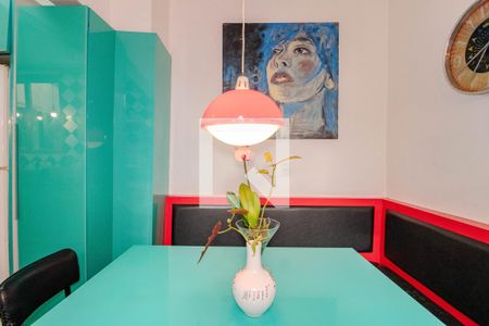 Cozinha de casa à venda com 3 quartos, 199m² em Mont’serrat, Porto Alegre