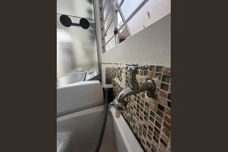 Área de Serviço de apartamento para alugar com 1 quarto, 47m² em Centro, Campinas