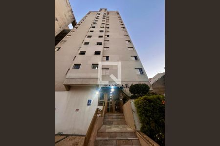 Fachada do Prédio de apartamento para alugar com 1 quarto, 47m² em Centro, Campinas