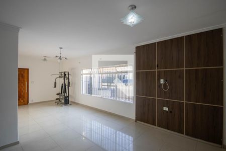 Sala de casa para alugar com 3 quartos, 240m² em Jardim Daysy, São Paulo