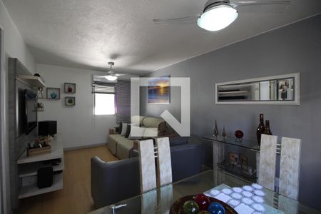 Sala de apartamento para alugar com 1 quarto, 50m² em Jacarepaguá, Rio de Janeiro
