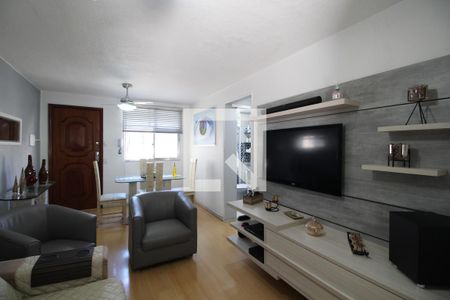 Sala de apartamento para alugar com 1 quarto, 50m² em Jacarepaguá, Rio de Janeiro