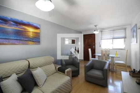 Sala de apartamento para alugar com 1 quarto, 50m² em Jacarepaguá, Rio de Janeiro