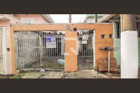 Fachada da Casa de casa à venda com 2 quartos, 125m² em Umuarama, Osasco