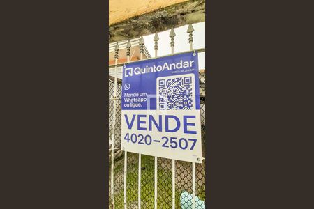 Placa Nova QA Instalada de casa à venda com 2 quartos, 125m² em Umuarama, Osasco
