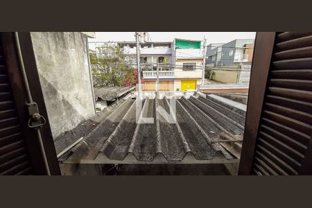 Varanda da Suíte de casa à venda com 2 quartos, 125m² em Umuarama, Osasco