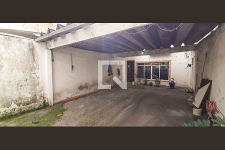Garagem de casa à venda com 2 quartos, 125m² em Umuarama, Osasco