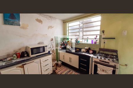 Cozinha de casa à venda com 2 quartos, 125m² em Umuarama, Osasco
