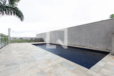 Área comum - Piscina de apartamento à venda com 1 quarto, 24m² em Vila Campanela, São Paulo