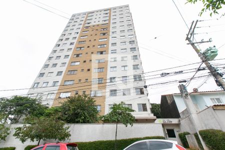 Fachada de apartamento à venda com 1 quarto, 24m² em Vila Campanela, São Paulo