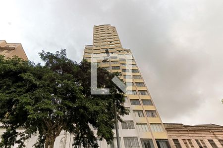 Fachada de apartamento à venda com 1 quarto, 57m² em Centro Histórico de São Paulo, São Paulo
