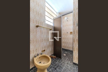Banheiro de apartamento à venda com 1 quarto, 57m² em Centro Histórico de São Paulo, São Paulo