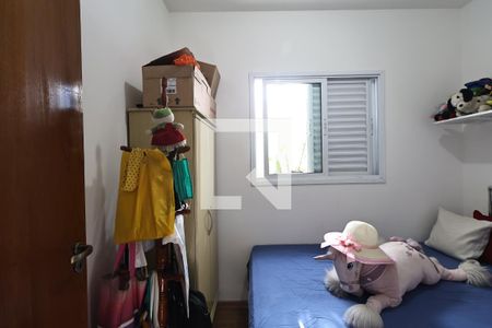 Quarto 1 de apartamento à venda com 3 quartos, 70m² em Vila Assunção, Santo André