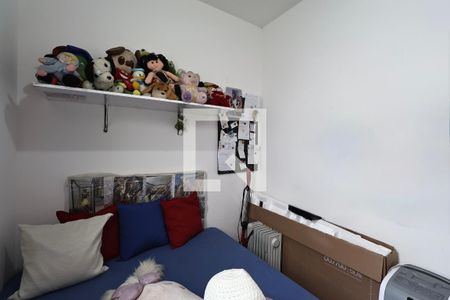 Quarto 1 de apartamento à venda com 3 quartos, 70m² em Vila Assunção, Santo André