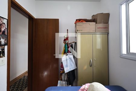 Quarto 1 de apartamento à venda com 3 quartos, 70m² em Vila Assunção, Santo André