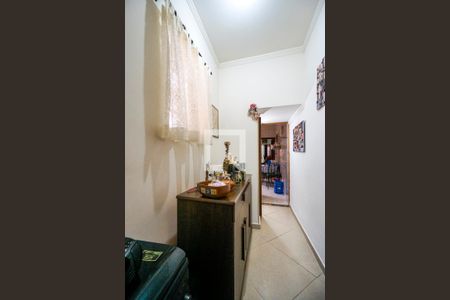 Corredor dos quartos de casa à venda com 2 quartos, 100m² em Maranhão, São Paulo