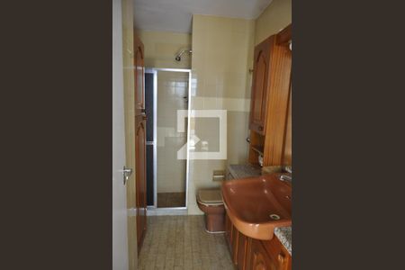 Banheiro Social de apartamento à venda com 2 quartos, 61m² em Méier, Rio de Janeiro