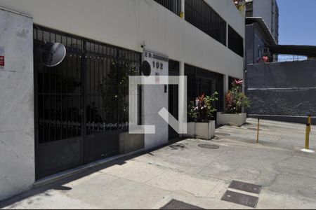 Fachada de apartamento à venda com 2 quartos, 61m² em Méier, Rio de Janeiro