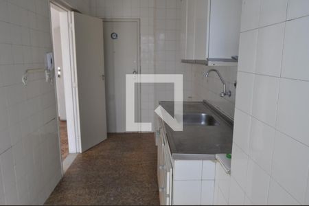 Cozinha de apartamento à venda com 2 quartos, 61m² em Méier, Rio de Janeiro
