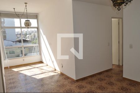 Sala de apartamento à venda com 2 quartos, 61m² em Méier, Rio de Janeiro