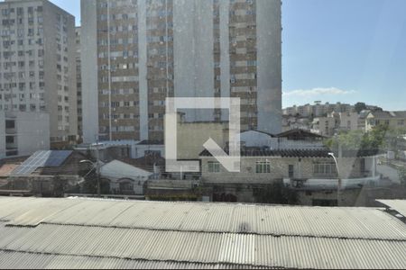 Vista/Sala de apartamento à venda com 2 quartos, 61m² em Méier, Rio de Janeiro