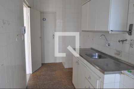 Cozinha de apartamento à venda com 2 quartos, 61m² em Méier, Rio de Janeiro