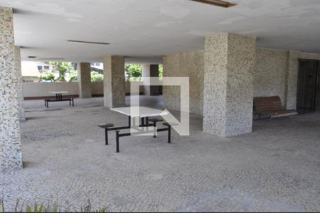 Area comum de apartamento à venda com 2 quartos, 61m² em Méier, Rio de Janeiro