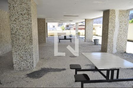 Area comum de apartamento à venda com 2 quartos, 61m² em Méier, Rio de Janeiro