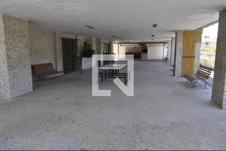 Area comum de apartamento à venda com 2 quartos, 61m² em Méier, Rio de Janeiro