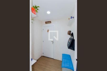 Entrada Social de apartamento à venda com 3 quartos, 75m² em Picanço, Guarulhos