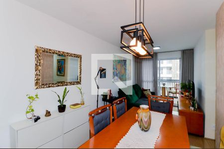 Sala de apartamento à venda com 3 quartos, 75m² em Picanço, Guarulhos