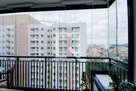 Vista do Quarto 1 de apartamento à venda com 3 quartos, 75m² em Picanço, Guarulhos