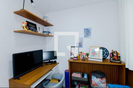 Quarto 1 de apartamento à venda com 3 quartos, 75m² em Picanço, Guarulhos