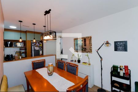 Sala de apartamento à venda com 3 quartos, 75m² em Picanço, Guarulhos