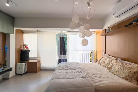 Studio/Quarto de kitnet/studio à venda com 1 quarto, 28m² em Liberdade, São Paulo