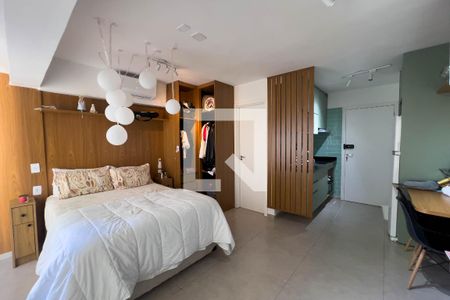 Studio/Quarto de kitnet/studio à venda com 1 quarto, 28m² em Liberdade, São Paulo