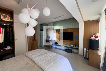 Studio/Quarto de kitnet/studio à venda com 1 quarto, 28m² em Liberdade, São Paulo