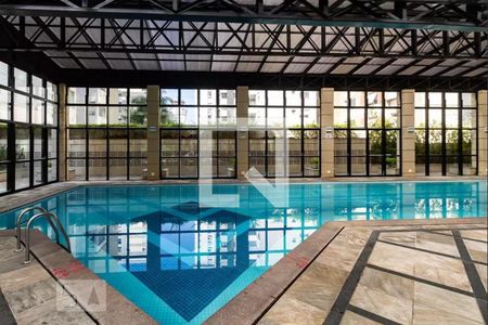 Área comum de apartamento para alugar com 1 quarto, 38m² em Jardim America, São Paulo