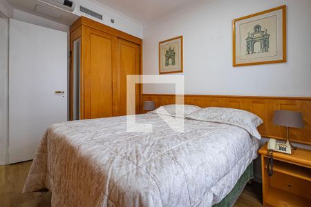 Quarto de apartamento à venda com 1 quarto, 38m² em Jardim America, São Paulo